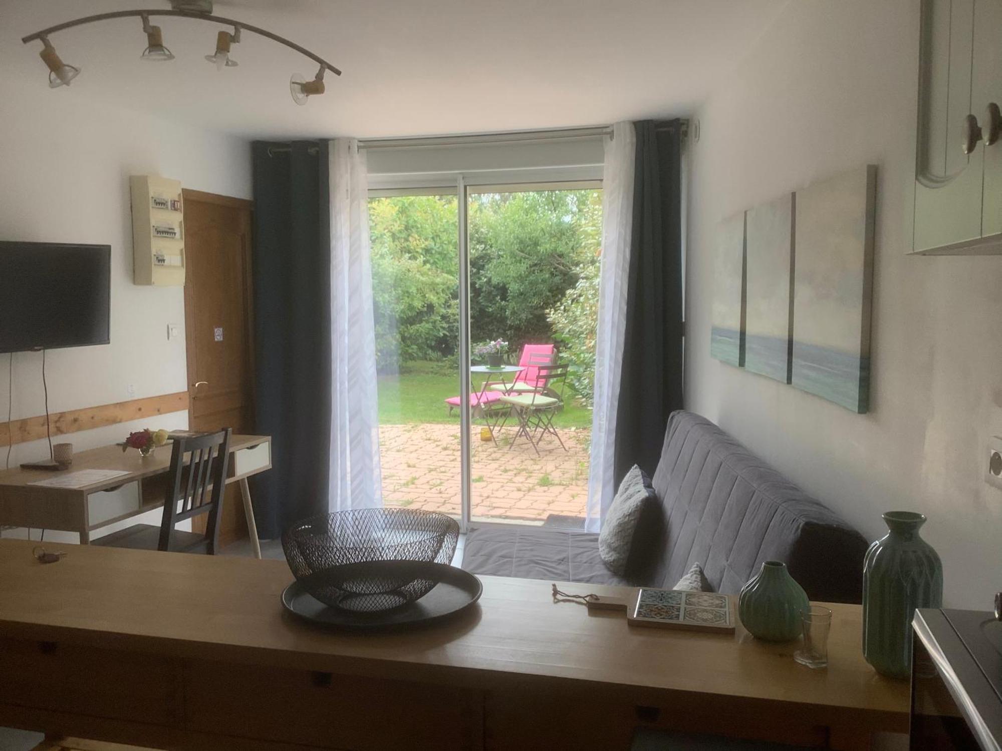 Apartment Augirons *